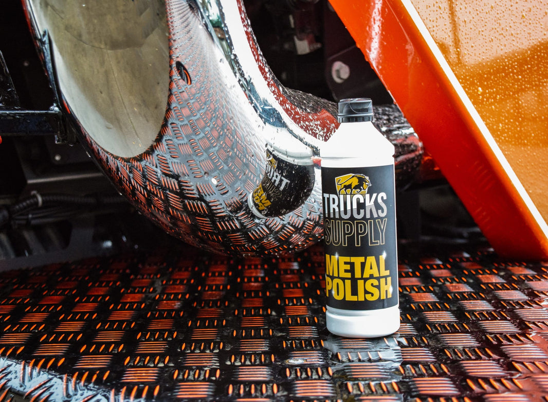 Metal Polish - Truckssupply