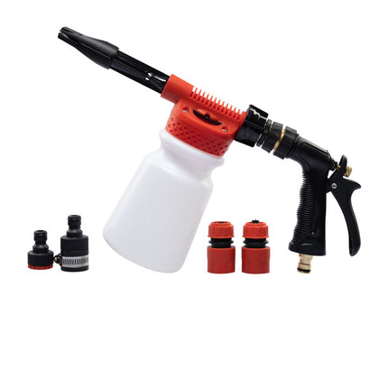 Foam Cannon Low Pressure