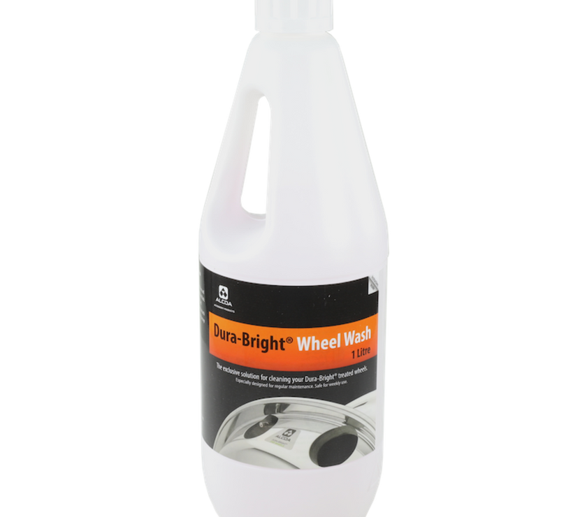 Alcoa - Dura Bright Wheel Wash 1 Liter velgenreiniger