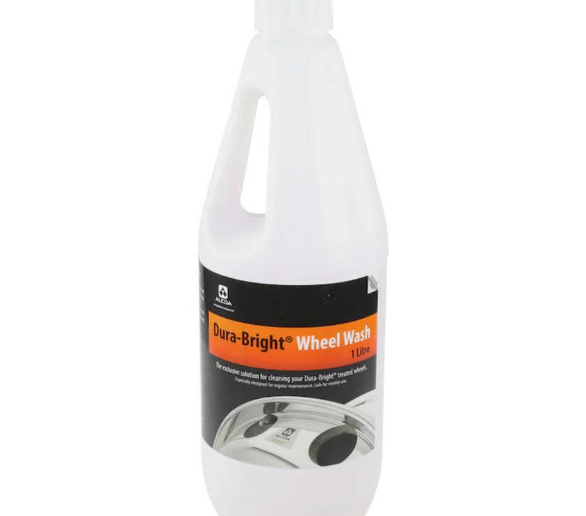 Dura Bright - Reinigingskit (ALbrush, Dura Bright Wheelwash 1ltr)