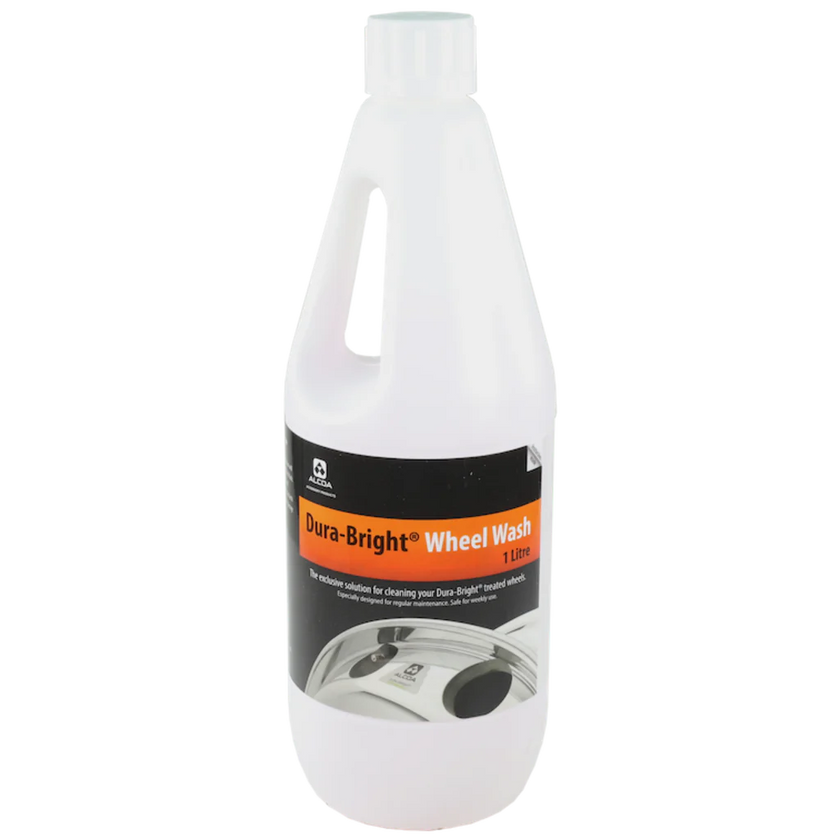 Dura Bright - Reinigingskit (ALbrush, Dura Bright Wheelwash 1ltr)