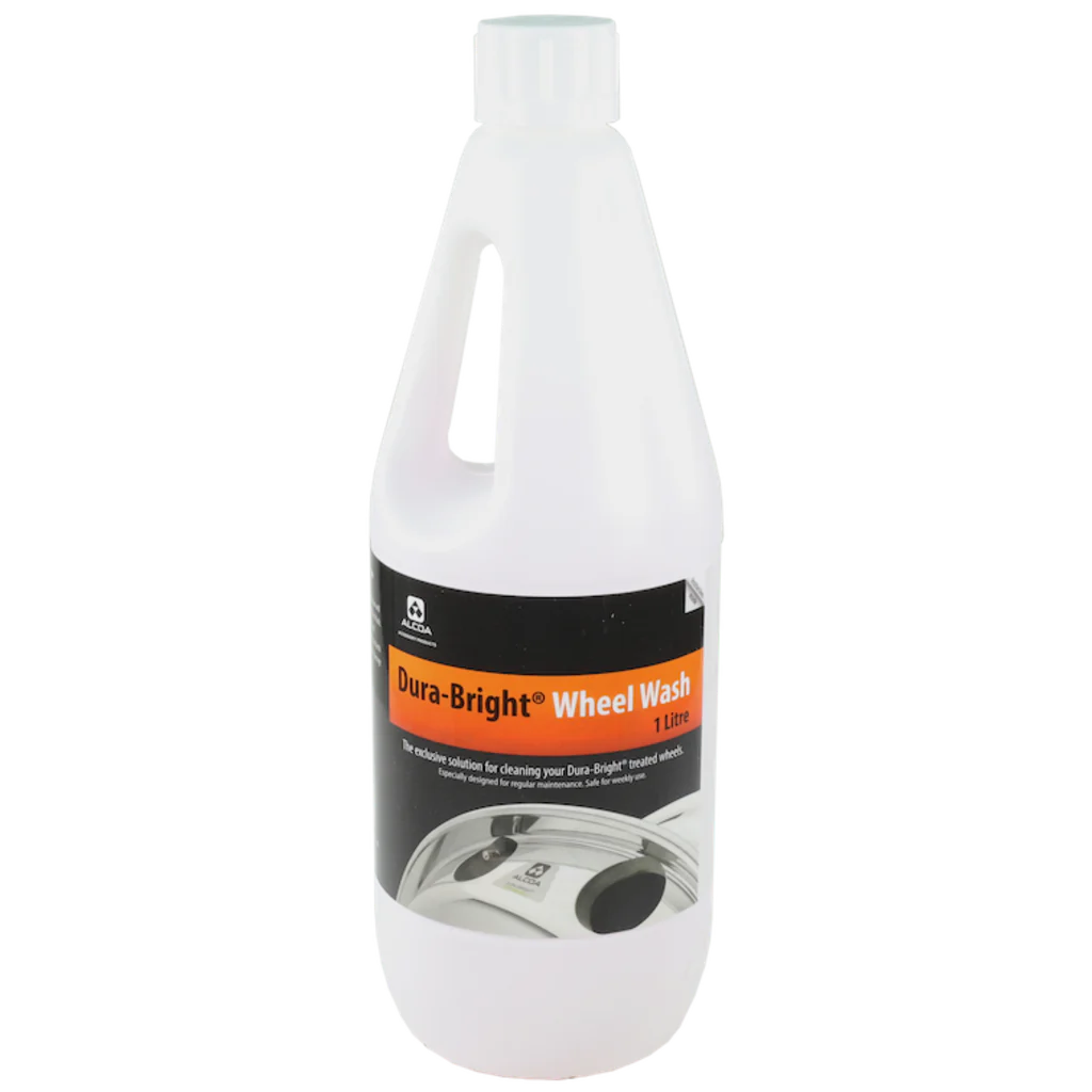 Dura Bright - Reinigingskit (ALbrush, Dura Bright Wheelwash 1ltr)