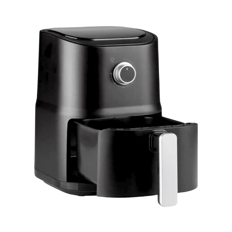 All Ride Airfryer 24V 3L – compacte vrachtwagen airfryer voor gezond koken onderweg