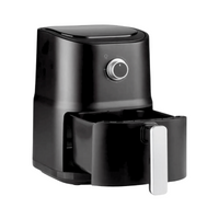 All Ride Airfryer 24V 3L – compacte vrachtwagen airfryer voor gezond koken onderweg