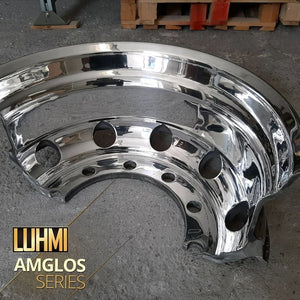 Amglos Super Finish 0,25 kg für den letzten Schliff und Schutz