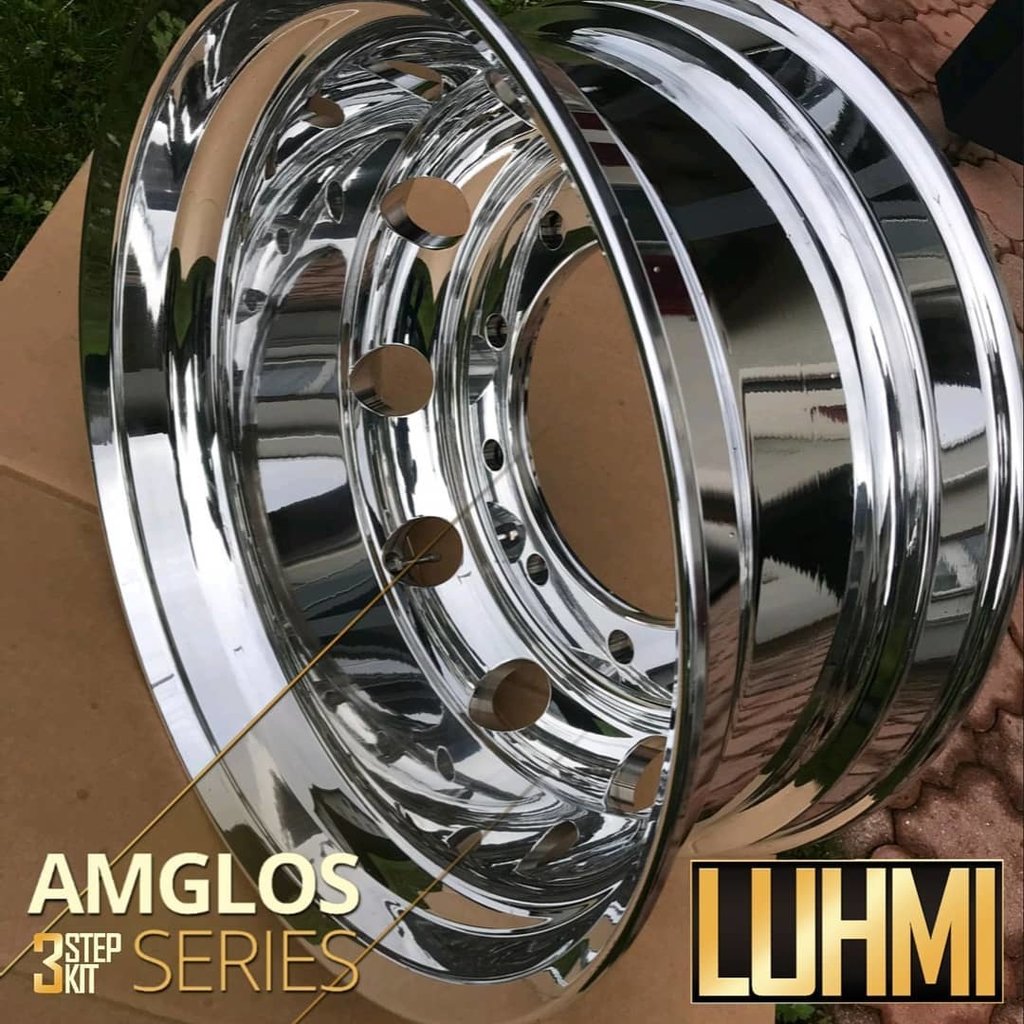 Amglos Super Finish 0.25kg finishing touch and protection