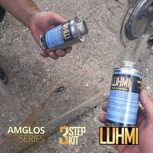 Amglos Super Finish 0,25 kg für den letzten Schliff und Schutz