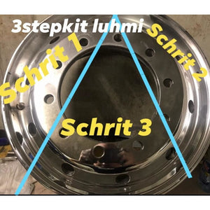 Amglos Super Finish 0,25 kg für den letzten Schliff und Schutz