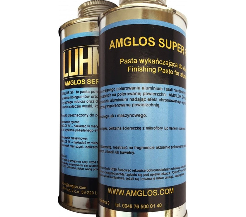 Amglos Super Finish 0,25kg finishing touch and protection