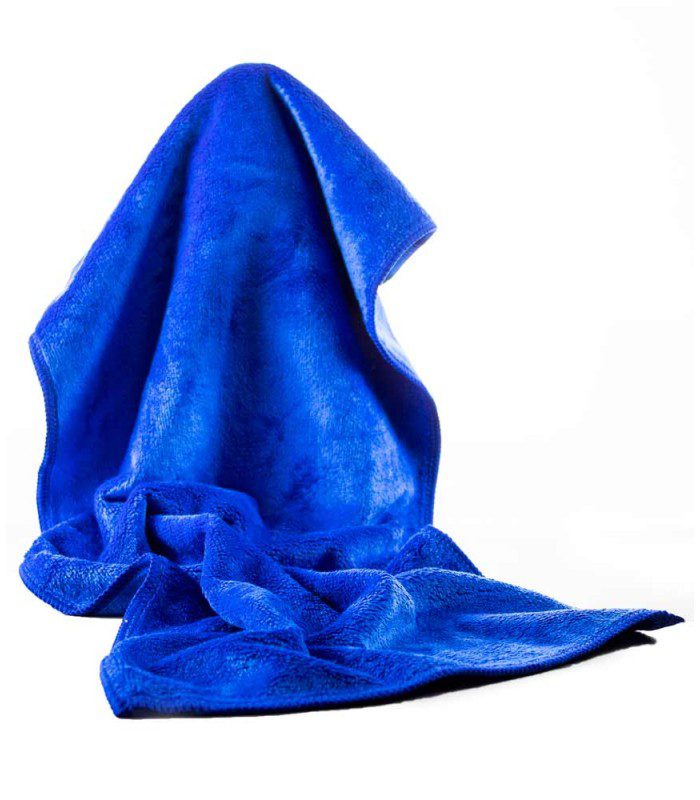 Einfaches Mikrofasertuch