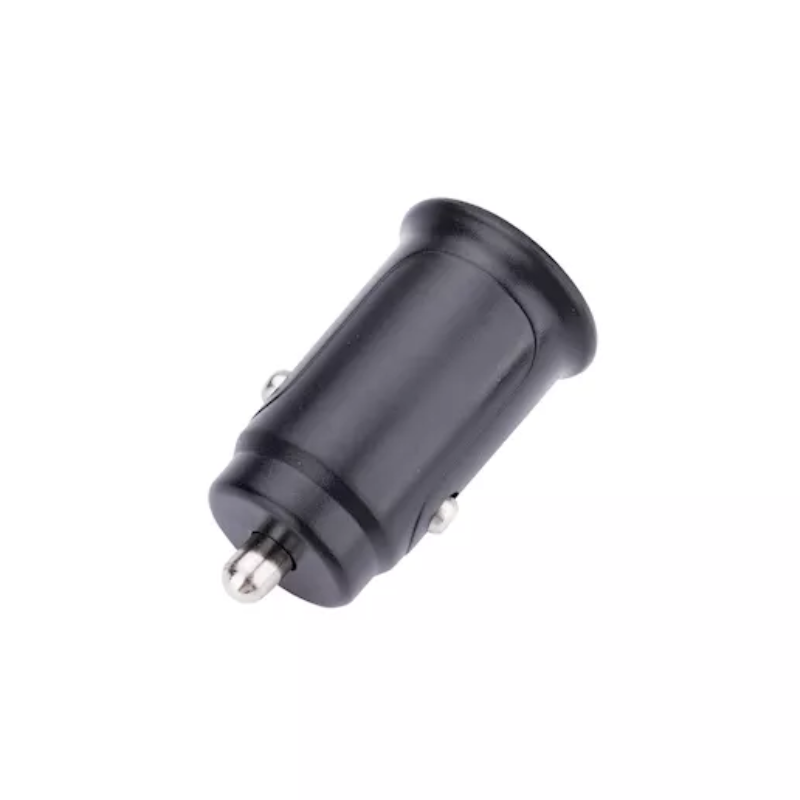 2 Port Car Charger USB-A + USB-C 30W