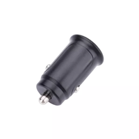 2 Port Car Charger USB-A + USB-C 30W