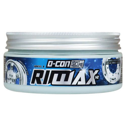 Rimwax en Intense Buffingtowel – Combideal