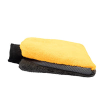 Fleece Washandschoen