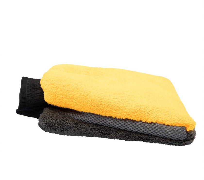 Fleece Washandschoen