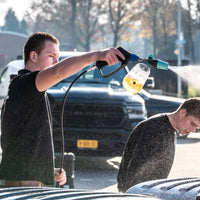 Vrachtwagen wassen - Deluxe Truck Power Cleaning Pakket (VIP DEAL)