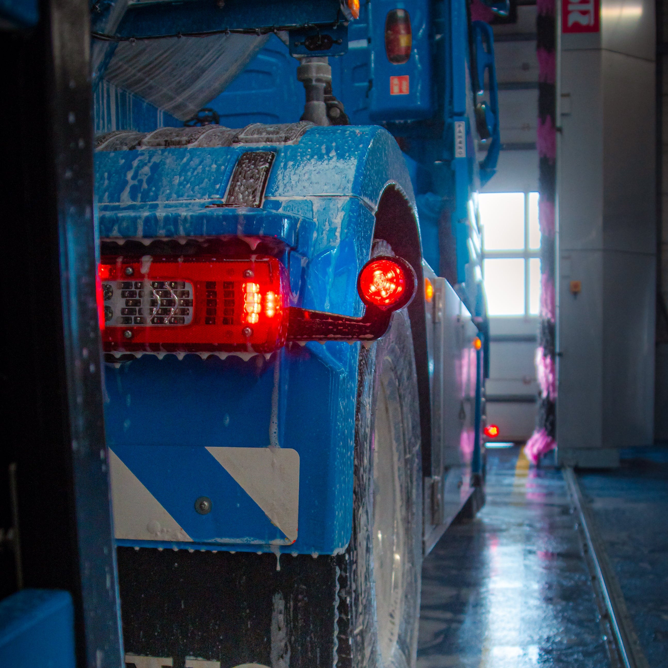 Gylle Breedtepaal 165 mm – Losse Montagepaal voor Breedtelamp