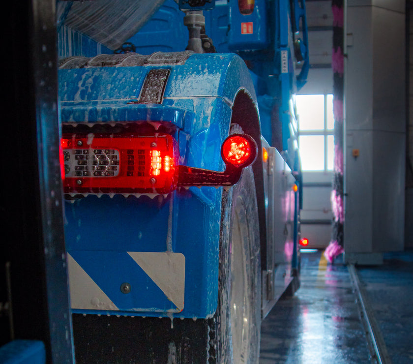 Gylle Breedtepaal 165 mm – Losse Montagepaal voor Breedtelamp