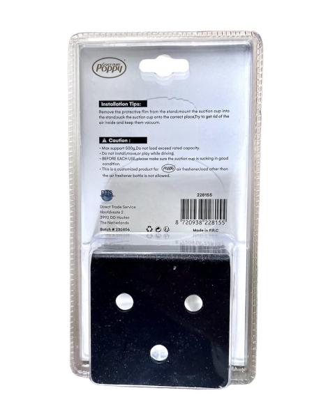 Poppy Grace Mate Support windowstand