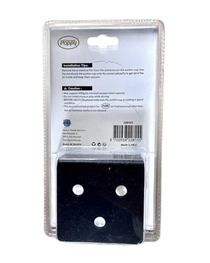 Poppy Grace Mate Support windowstand