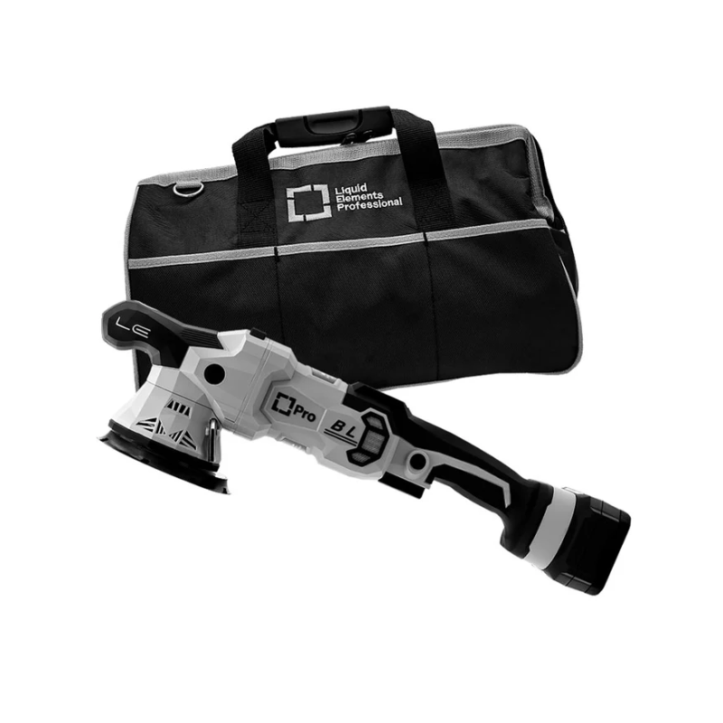 Liquid Elements A4500 Pro accu polijstmachine — professionele draadloze polijster 15mm hub