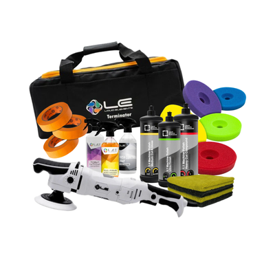 Liquid Elements Polijstpakket T3200 – Compleet voor een Showroomglans!