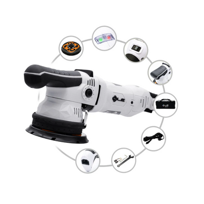 Liquid Elements T4200 EU Excentrische Polijstmachine