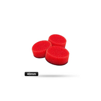 Liquid Elements Pad Boy Red Heavy Cut  - 3 Pack