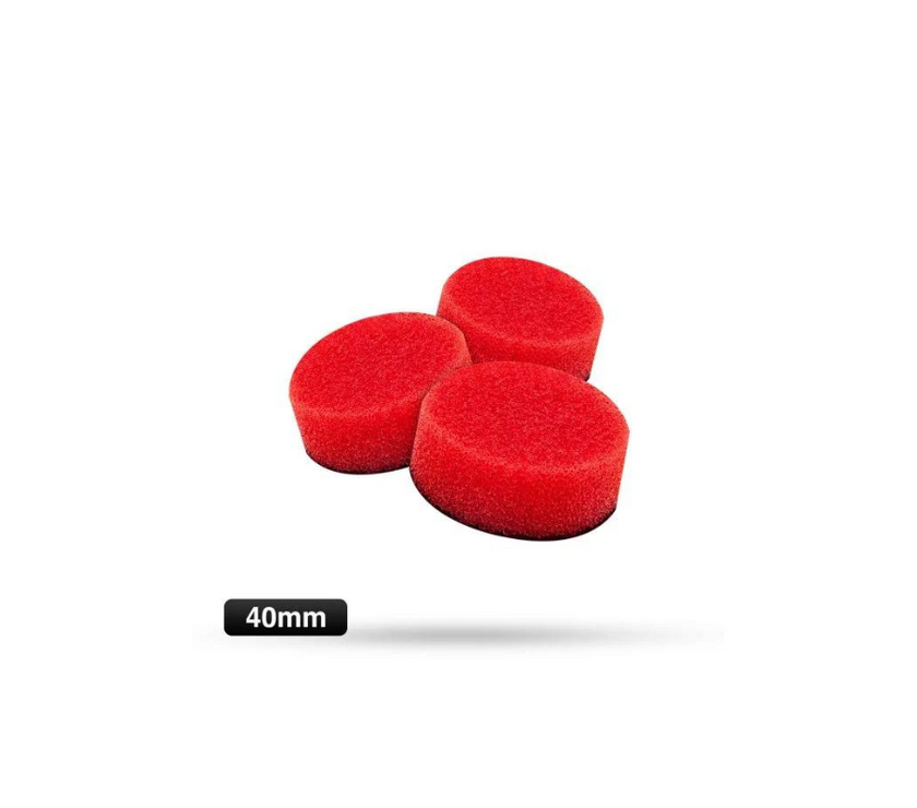 Liquid Elements Pad Boy Red Heavy Cut  - 3 Pack