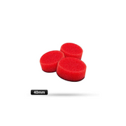 Liquid Elements Pad Boy Red Heavy Cut – 3er-Pack