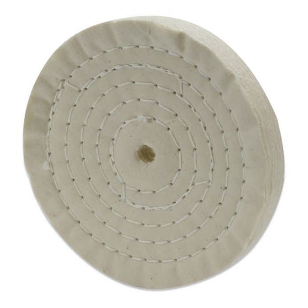Polishing disc Sisal/Cotton 150x20x10mm