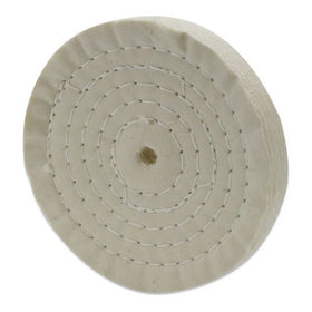 Polishing disc Sisal/Cotton 150x20x10mm