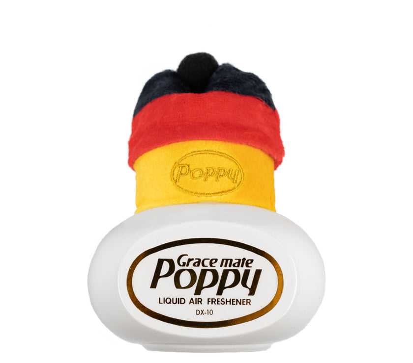 Poppy Mutsjes