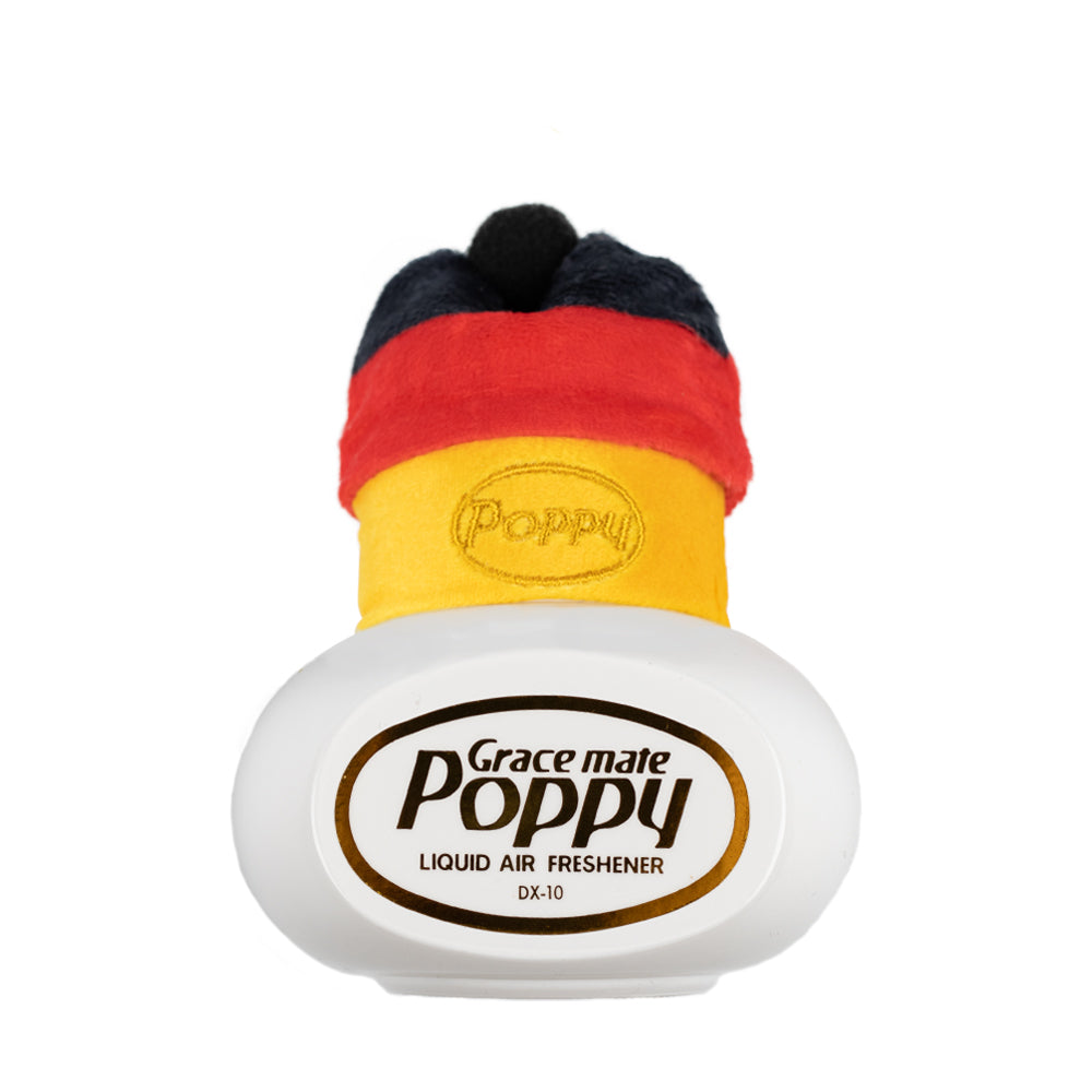 Mohnhüte