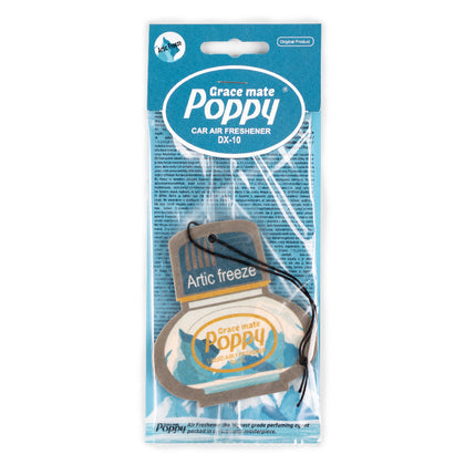 Mohn-Duftaufhänger – 14 verschiedene Düfte