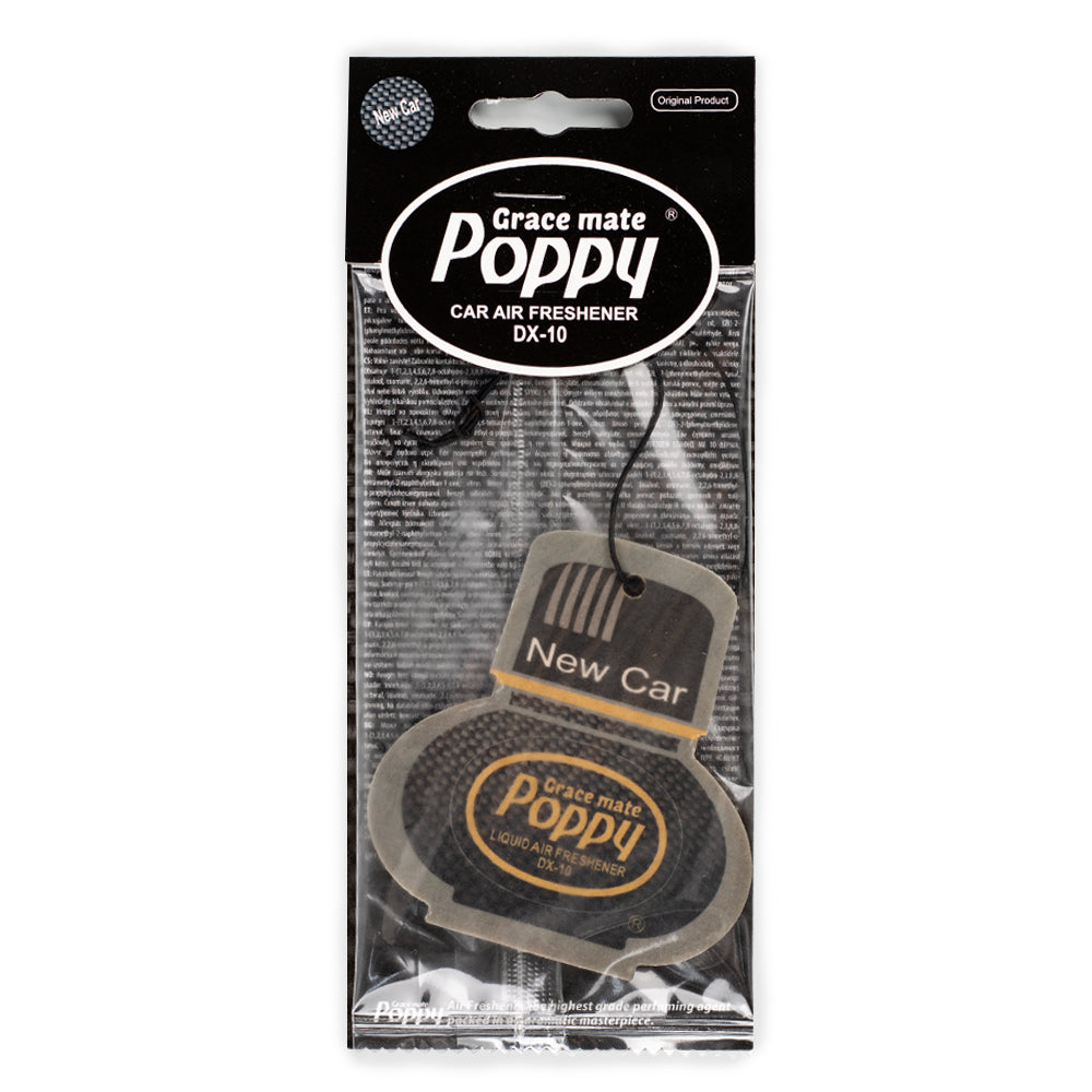 Poppy Duftanhänger - 20 verschiedene Düfte