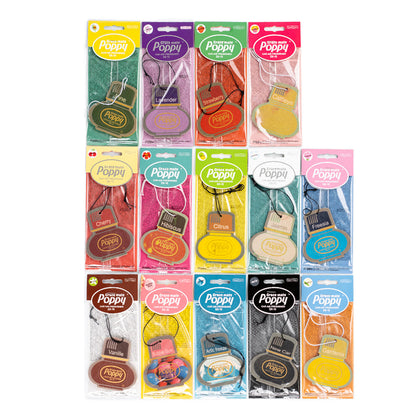 Perfect Finish en Intense Buffingtowel en Geurhanger- Combideal