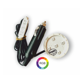 Grace Mate Poppy LED Lighting 12V/24V &amp; USB &amp; USB-C