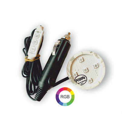 Grace Mate Poppy LED Lighting 12V/24V &amp; USB &amp; USB-C