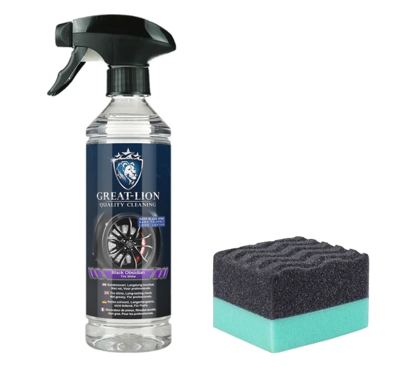 Black Obsidian and XL Applicator – Combideal