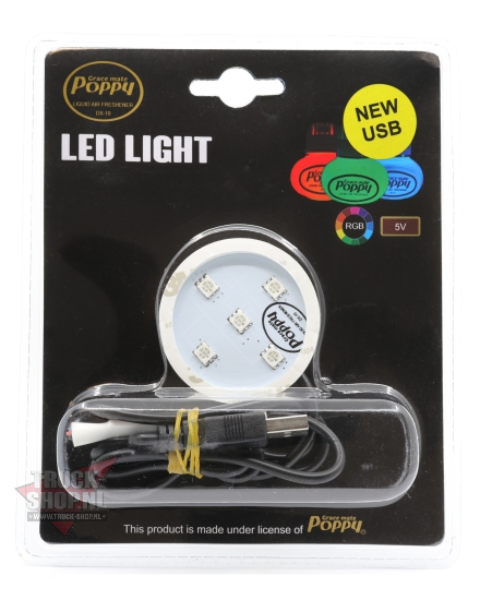 Grace Mate Poppy LED-Beleuchtung 12V/24V oder USB & USB-C