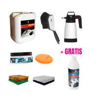 Alcoa Dura-Bright Velgen Reinigingspakket (incl Gratis Alclean 1L)