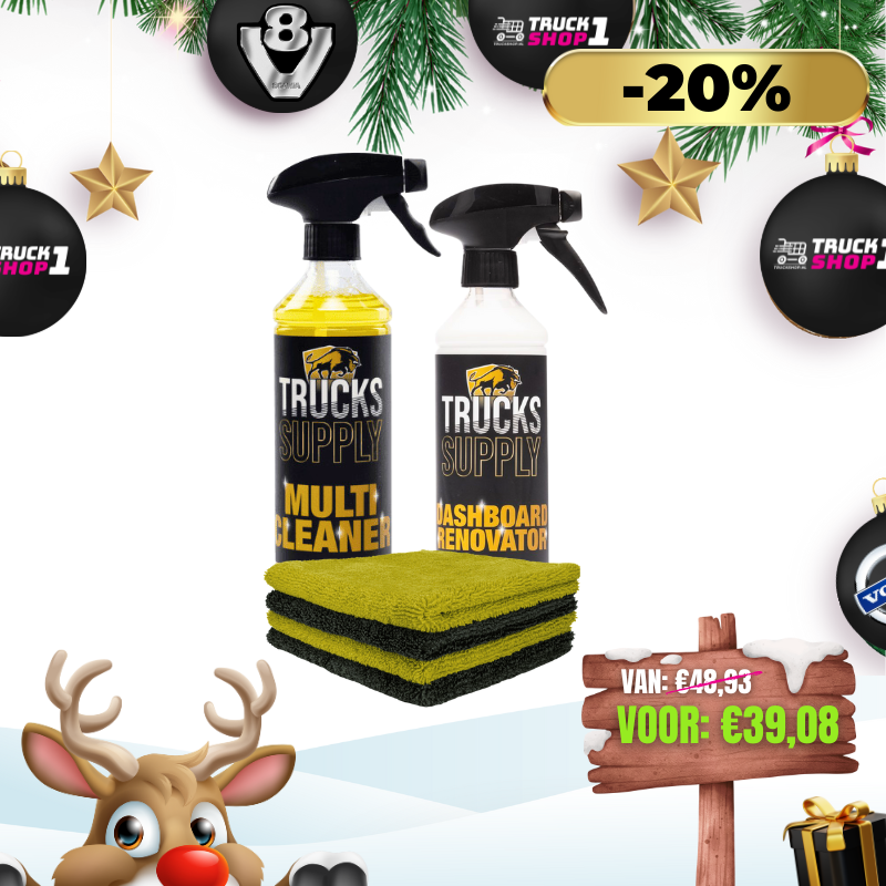Truckssupply - Interieur Christmas Kit