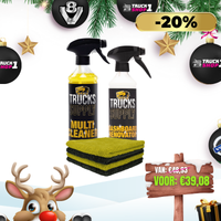 Truckssupply - Interieur Christmas Kit