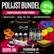 Liquid Elements Polijstpakket T3200 – Compleet voor een Showroomglans!