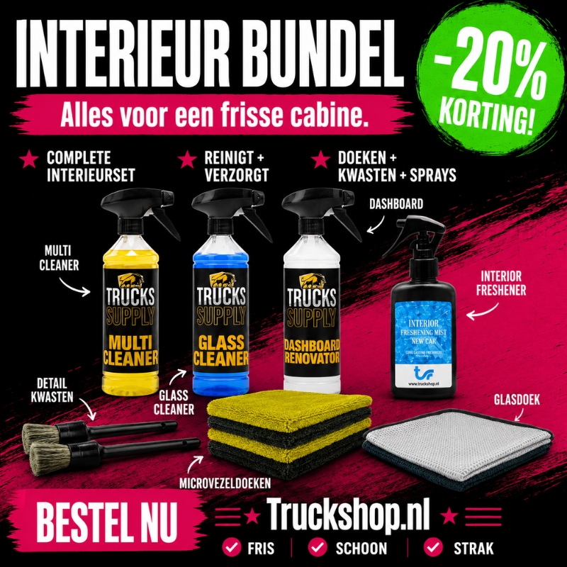 Interieur pakket – Truckssupply