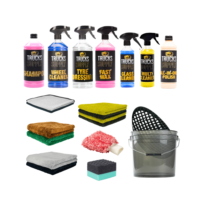 Exterieurpaket Profi – Truckssupply