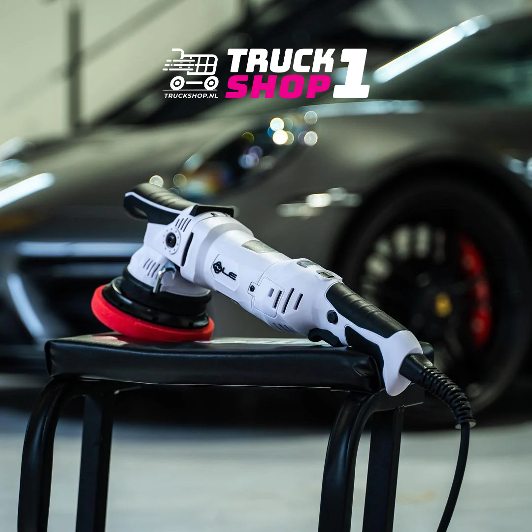 Liquid Elements Polijstpakket T3200 – Compleet voor een Showroomglans!
