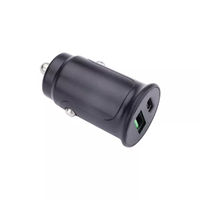 o Go 2 Port Car Charger USB-A + USB-C 30W