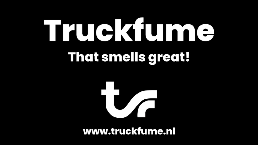 Truckfume - Luchtverfrisser